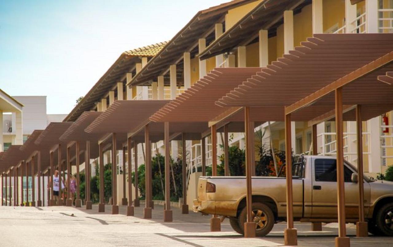 Apartamento Lacqua Di Roma III Caldas Novas Exterior foto